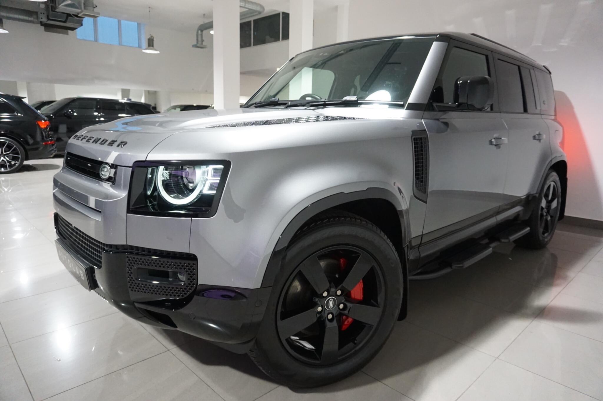 Land Rover Defender 110 2.0 P400e 15.4kWh X-Dynamic HSE SUV 5dr Petrol Plug-in Hybrid Auto 4WD Euro 6 (s/s) (404 ps)